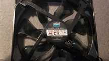 Wentylator Cooler Master 120mm do obudowy