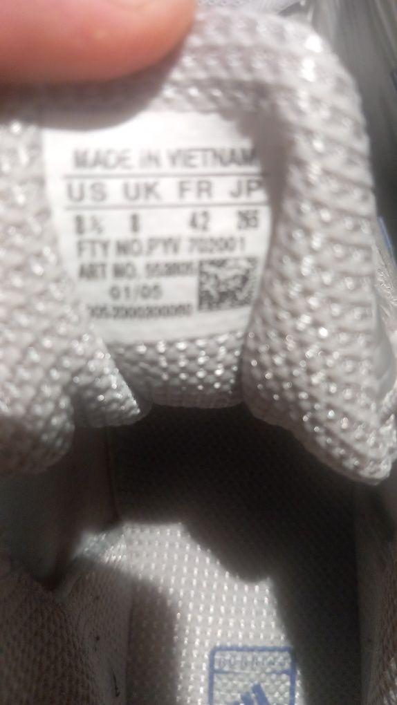 Buty adidas adpreme roz 42