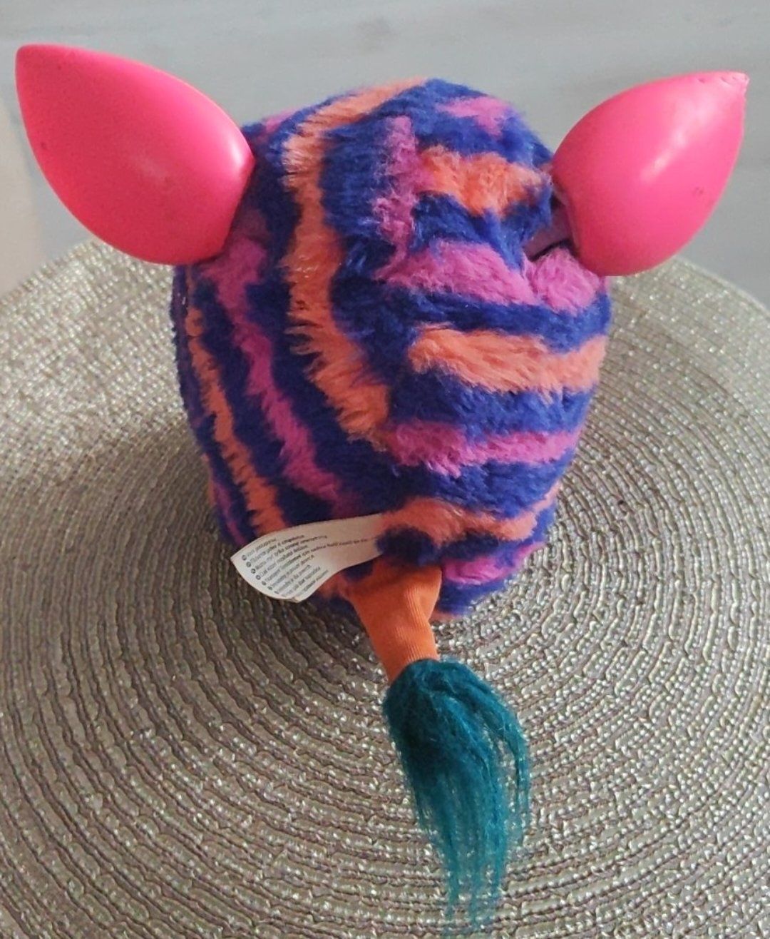 Furby mówiący po polsku