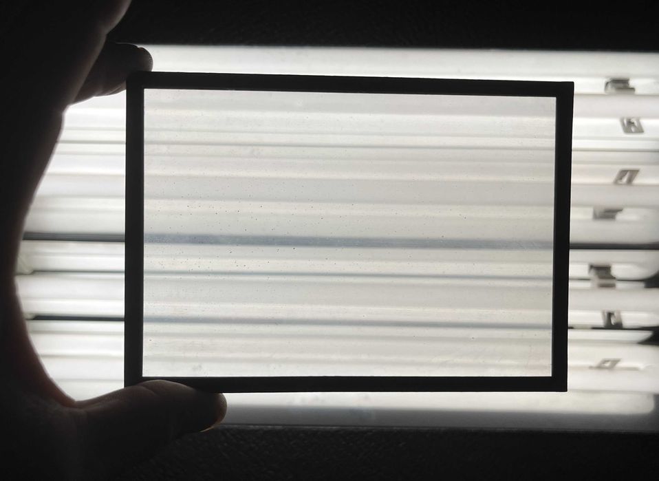 Filtros de Ampliador