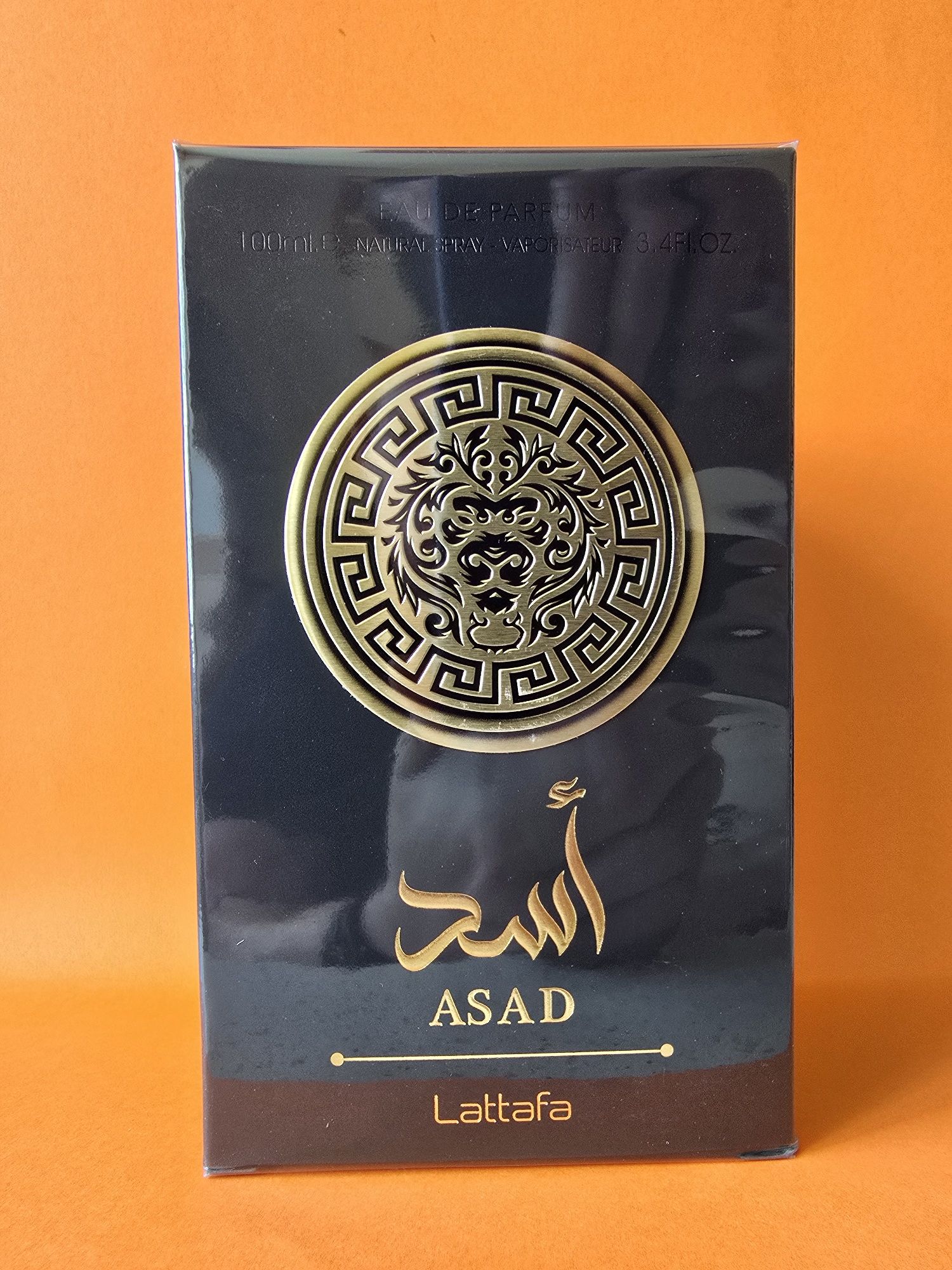 Lattafa Asad Edp 100ml. Original 100%