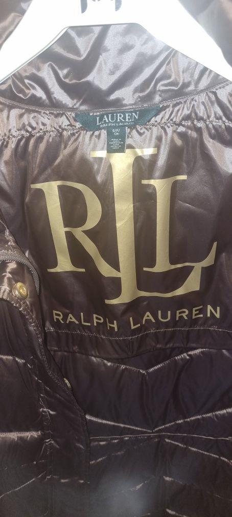 Oryginalna kurtka Ralph Lauren