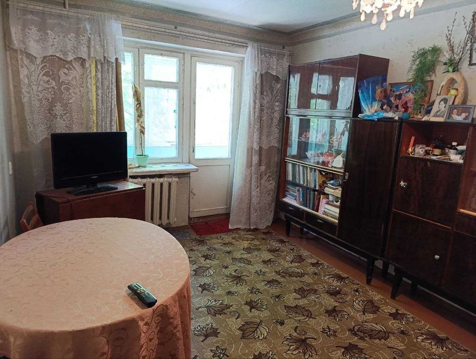 2х комнатная квартира S= 46 м2, Масельского. Євідновлення