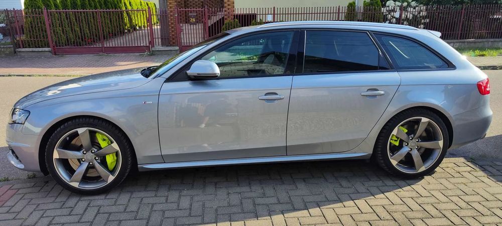 Audi A4 Avant Audi A4 B8 avant 2.0tfsi 211km quattro