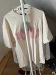 T-shirt premium S oversize skate street Pequs