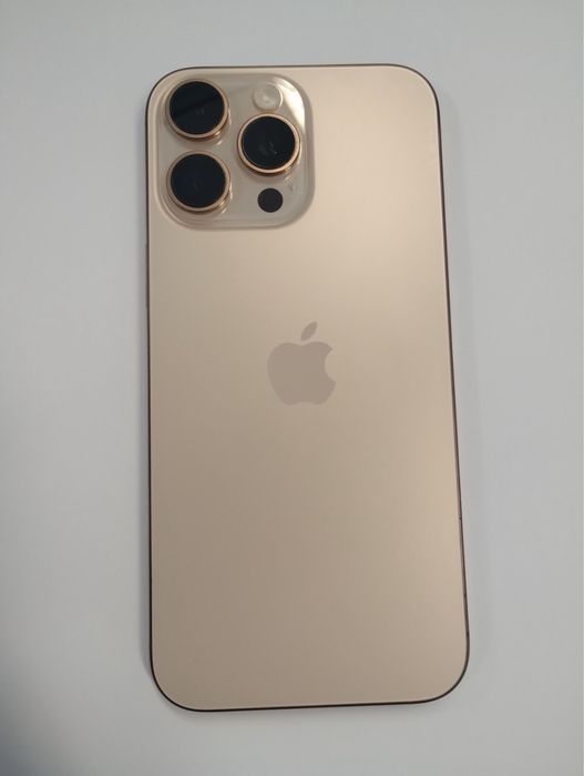 Iphone 16 pro max 256