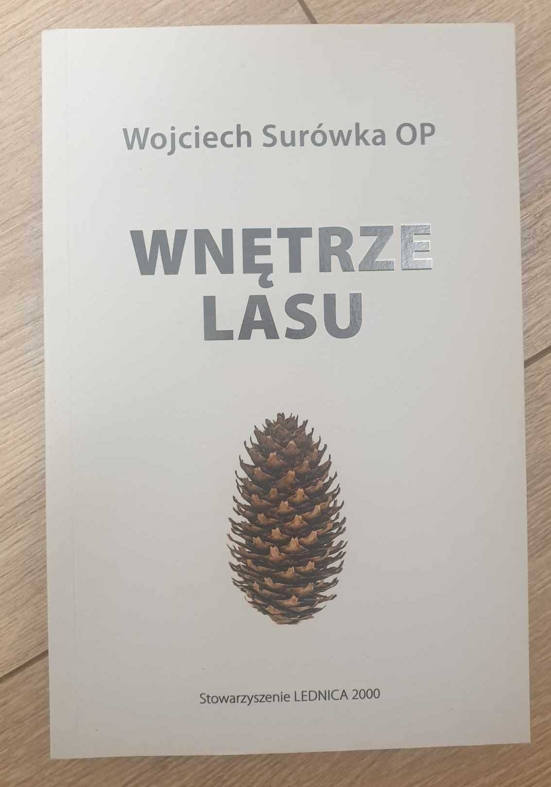 Wnętrze lasu - Wojciech Surówka OP
