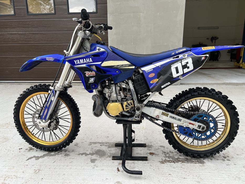 Yamaha Yz 250 Po remoncie Nicasil (yz,cr,rm,kx,sx,)
