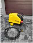 Wynajem profesjonalny karcher myjka cisnieniowa hds 558 na gorącą wode