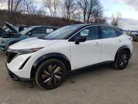 Бампер Nissan Ariya Розборка Nissan Ariya Nissan Ariya Ария Четверть