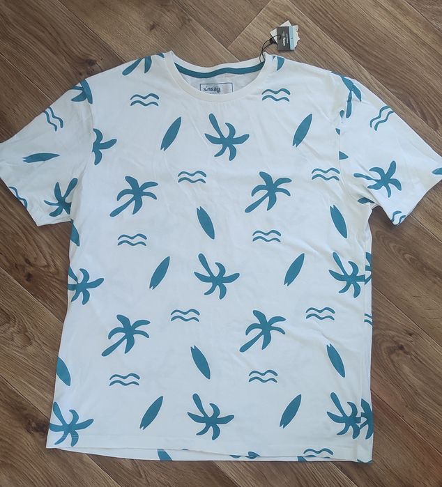 Футболка мужская новая