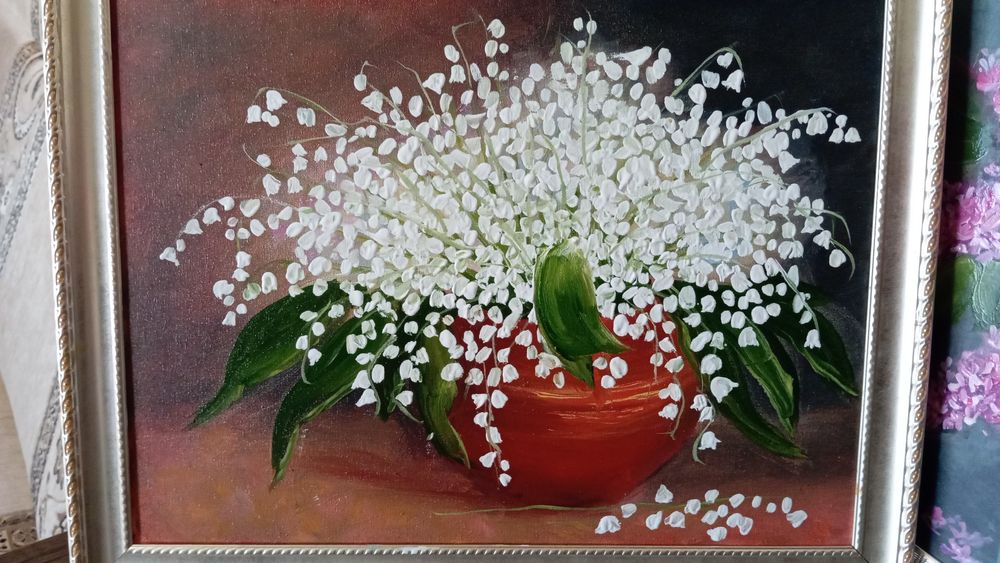 Продам картины ручная работа