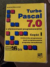 Oddam książkę TURBO PASCAL 7.0