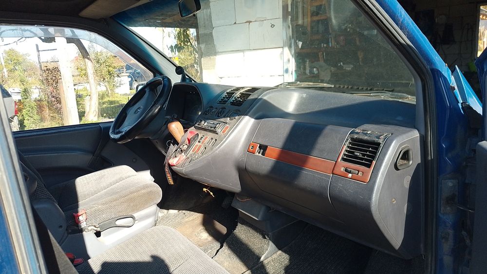 Вито 638 2,2 cdi