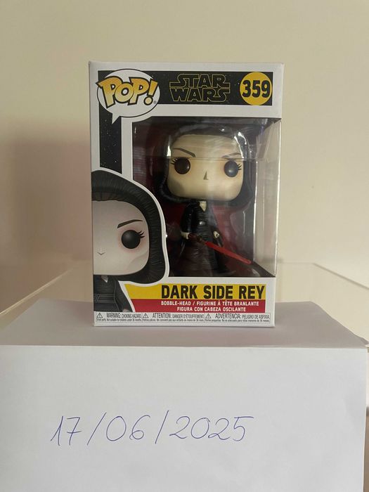 #359 - Funko Pop! Star Wars The Rise of Skywalker - Dark Side Rey