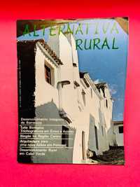 Revista Alternativa Rural Nº1, Julho-Outubro 1984