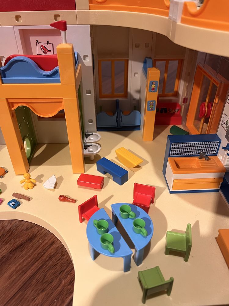Playmobil Przedszkole Promyk Słońca 5567