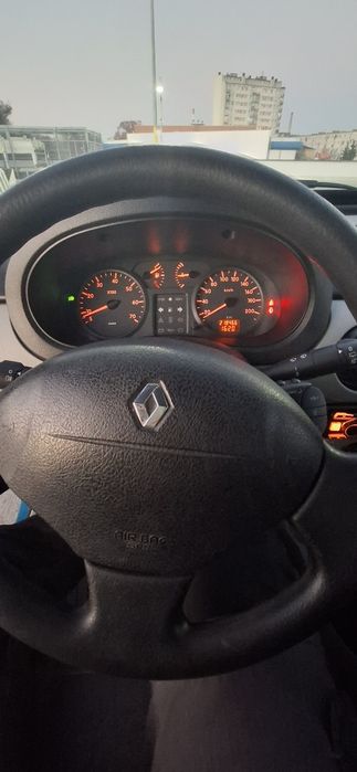 Renault Kangoo 1.2 benzyna | 2003 | 218 000 km | Klima, bez rdzy,