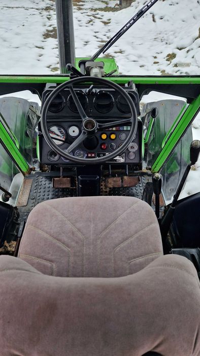 Deutz Fahr DX 4.70 . 4.50 biegi pełzające