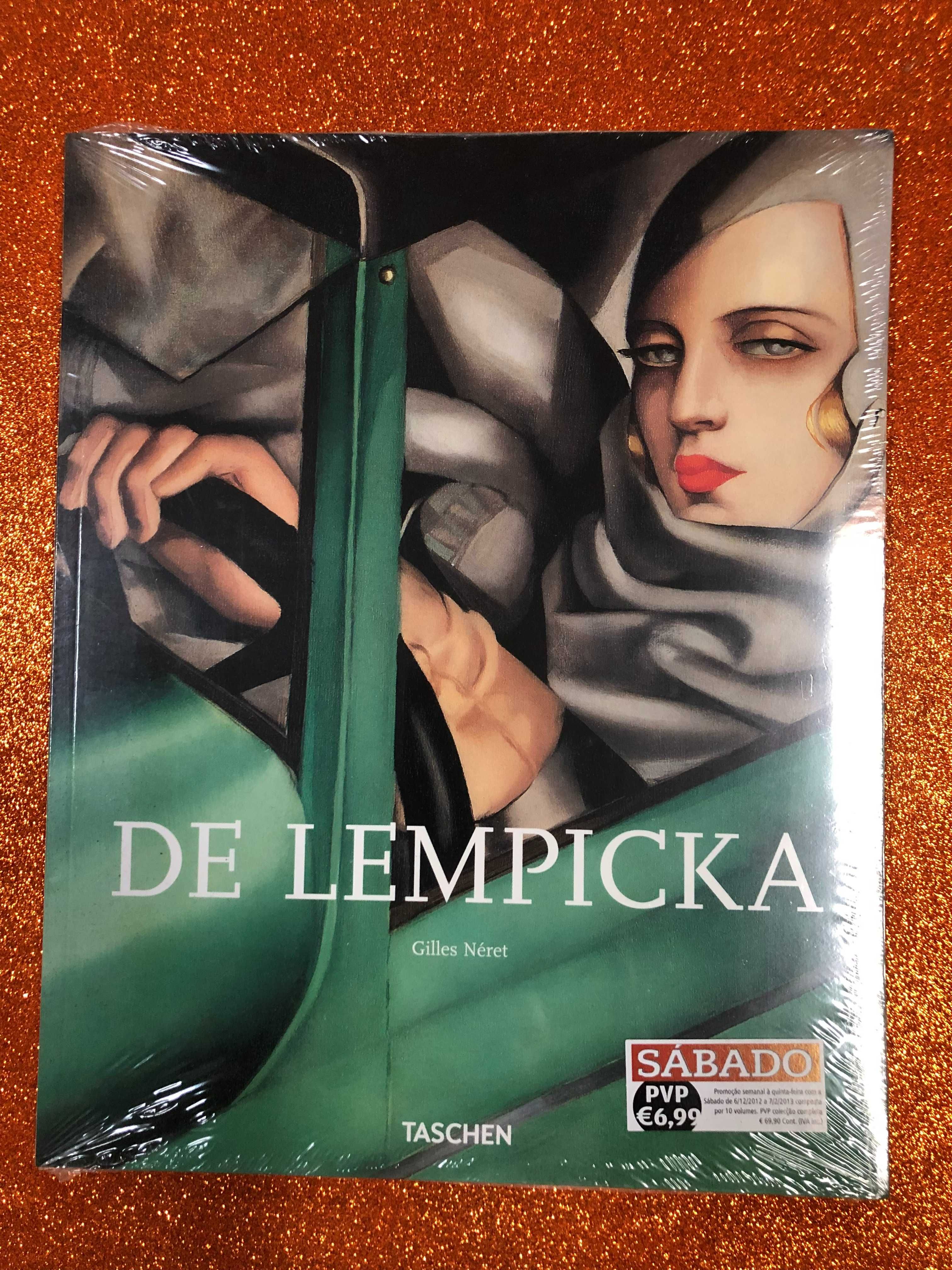 De Lempicka - Gilles Néret