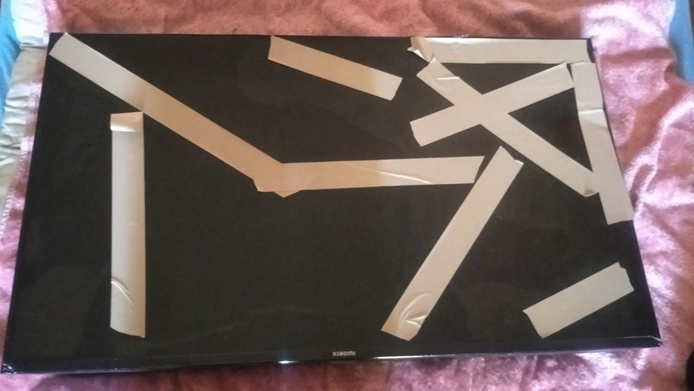 Телевизор Xiaomi  TV  A Pro 43 2025 4k