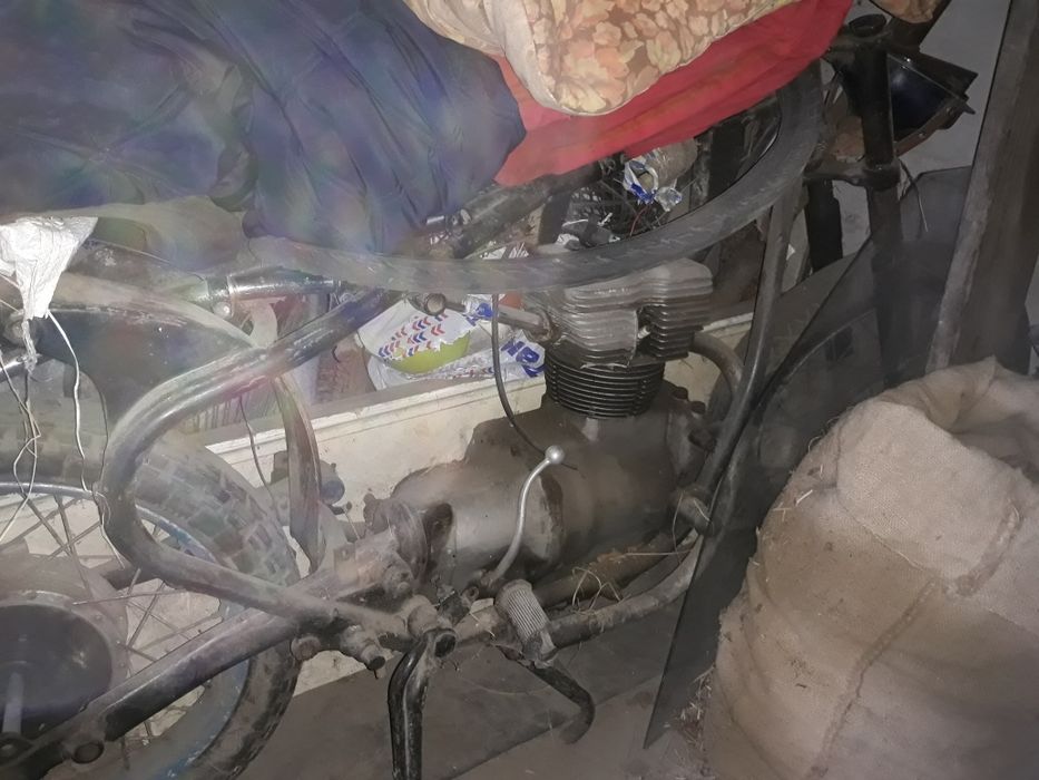Simson sport 425 два штуки