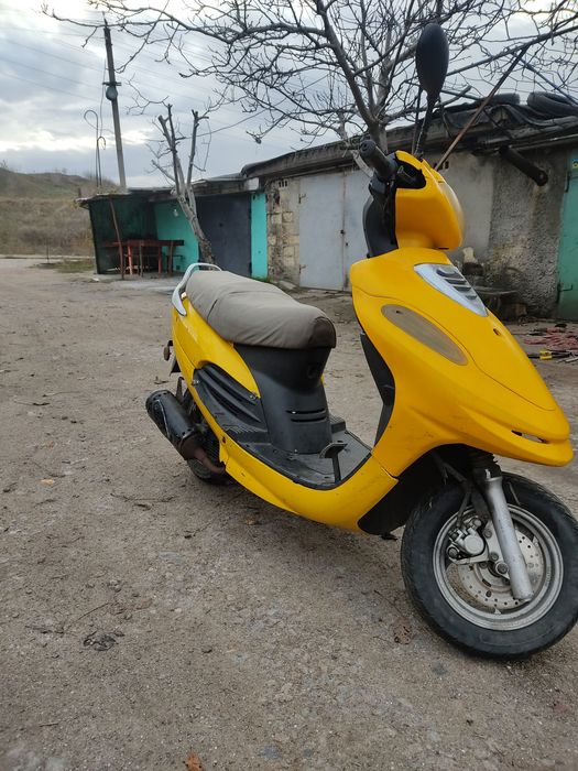 Продам скутер вайпер