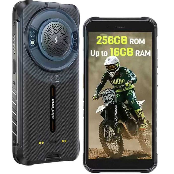Ulefone RugKing 4G 8GB/256GB IP69K 2.0GHz