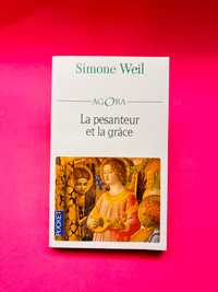 La pensanteur et la Grêce-  Simone Wiel