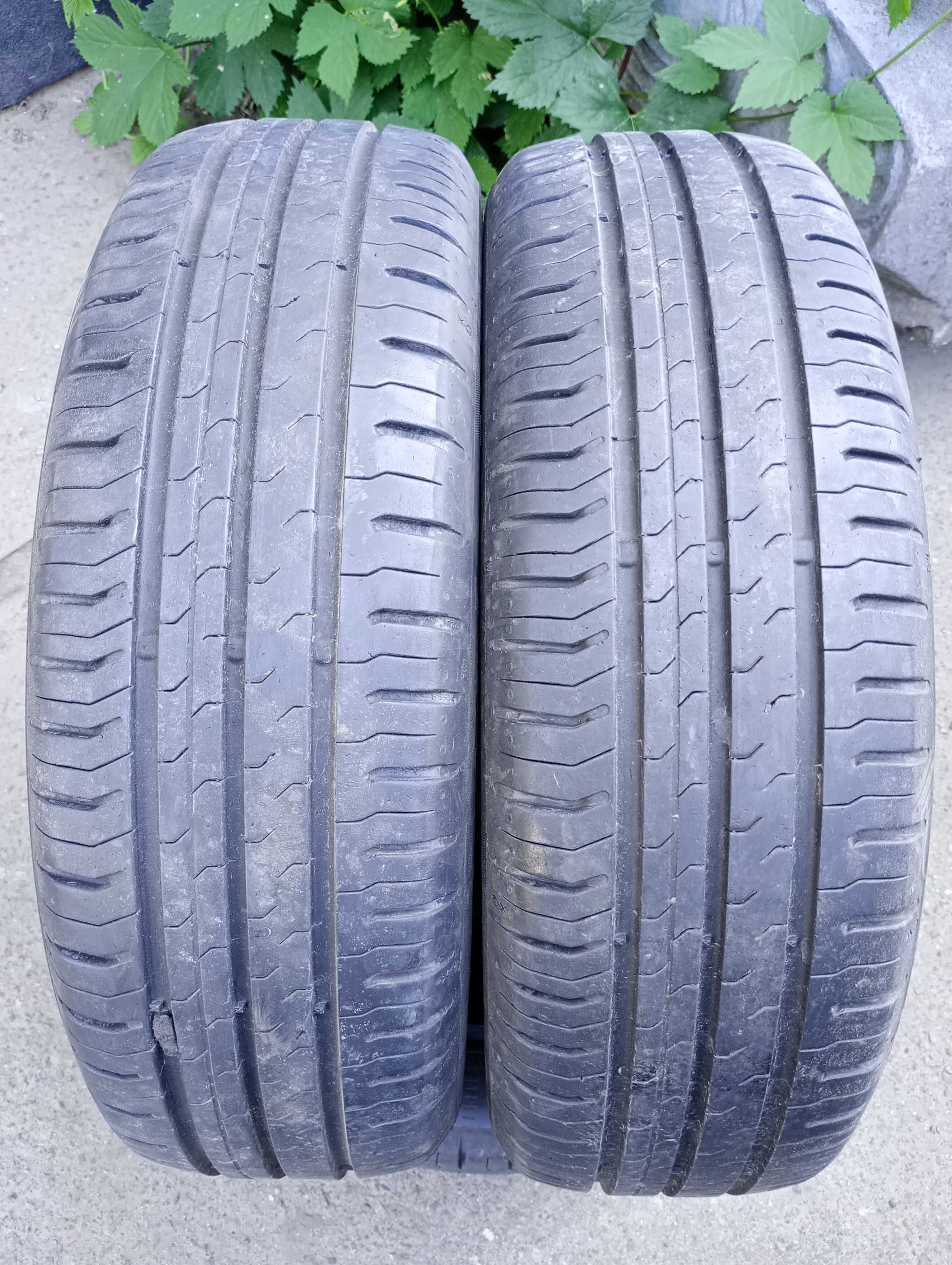 Резина Continental Conti Eco Contact 5 165/60/R15 Лето Пара