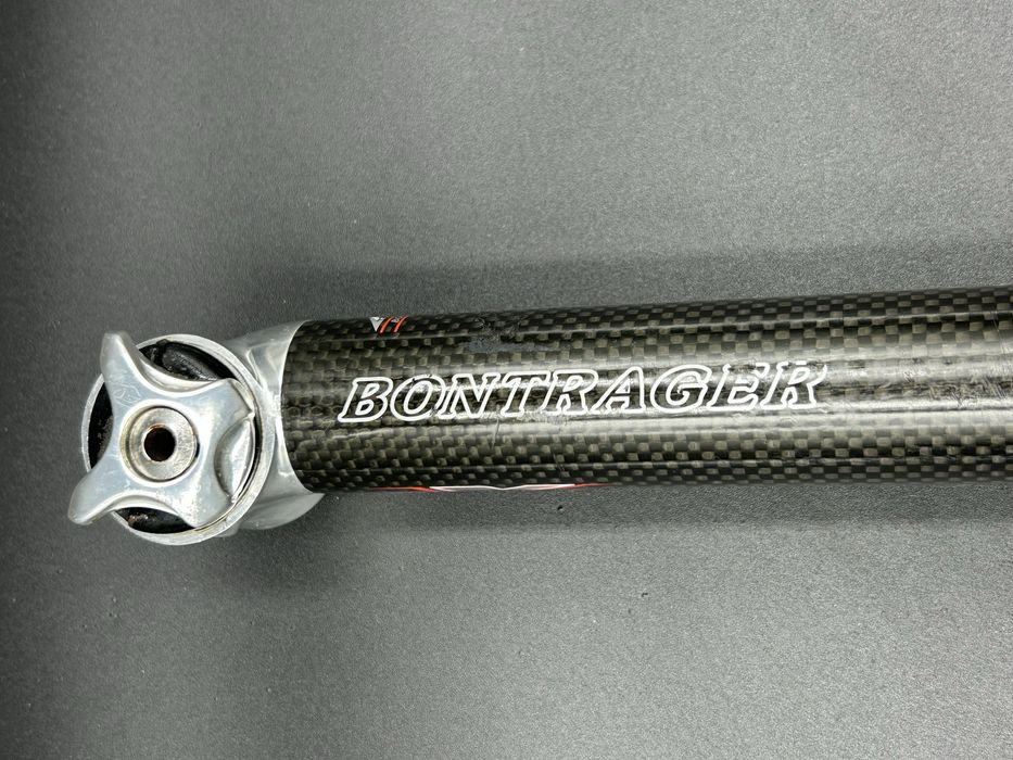 Sztyca bontrager 30.9/360 mm