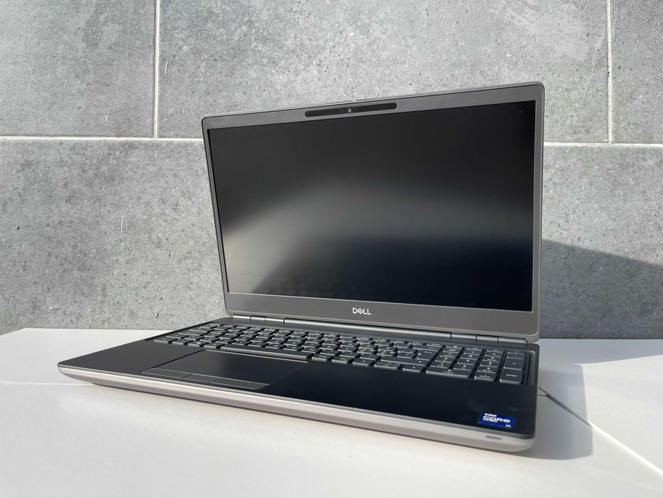 Dell Precision 7560/i9-11950H/64Gb/1Tb M2/15.6" IPS/RTX A5000 (16Gb)