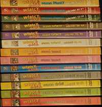 Wlatcy moch sezon 1-5 płyty DVD