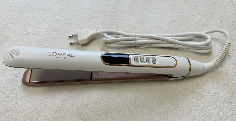 Стайлер для волосся випрямляч утюжок