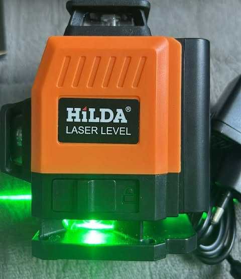 Poziomica laserowa HILDA 3D/4D