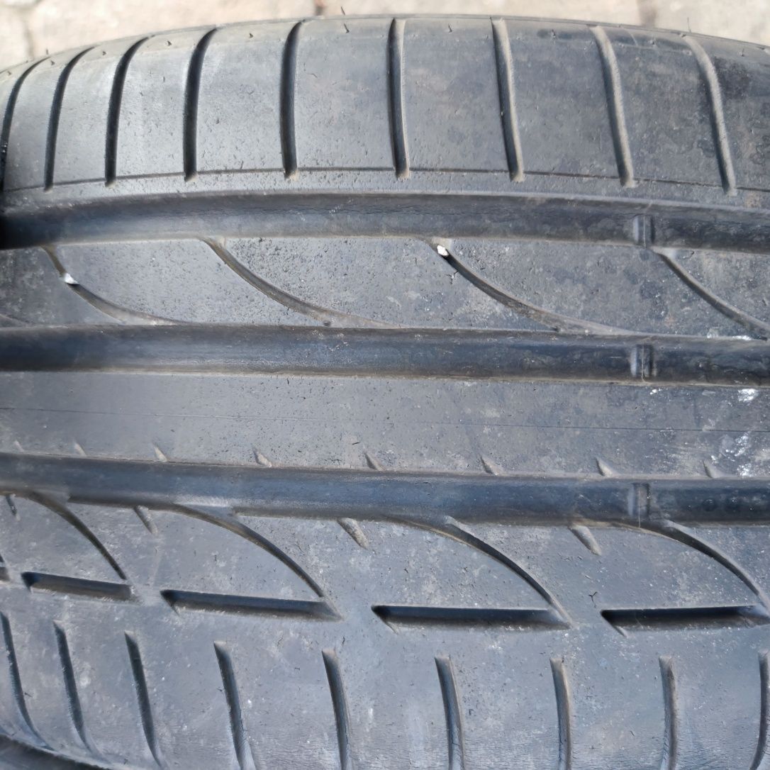 opony lato 235x40x19 BRIDGESTONE 2szt 400zł 2018r