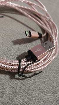 Kabel USB typ B 3m