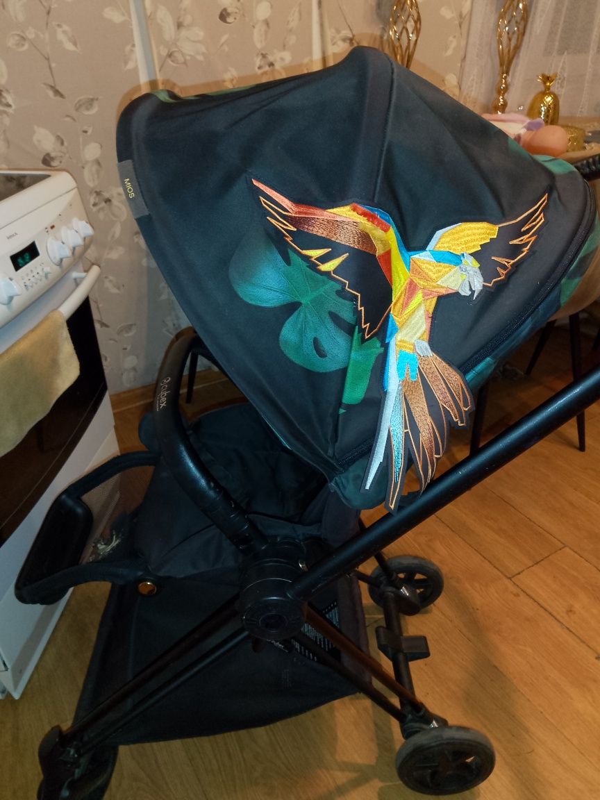 Wózek spacerowy cybex