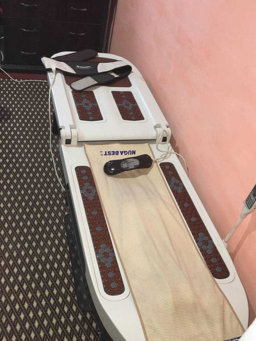 Масажне ліжко Nuga Best N5