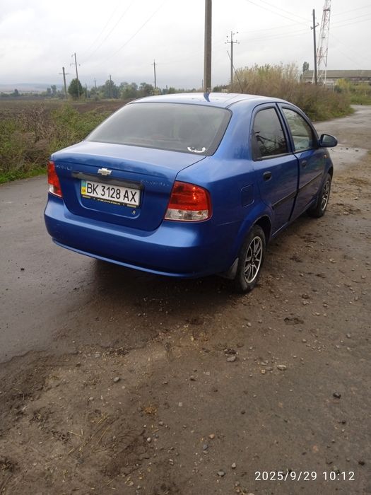 Продам Шевроле авео