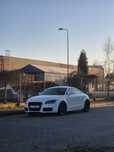 Audi TT 8j 2007 s-line