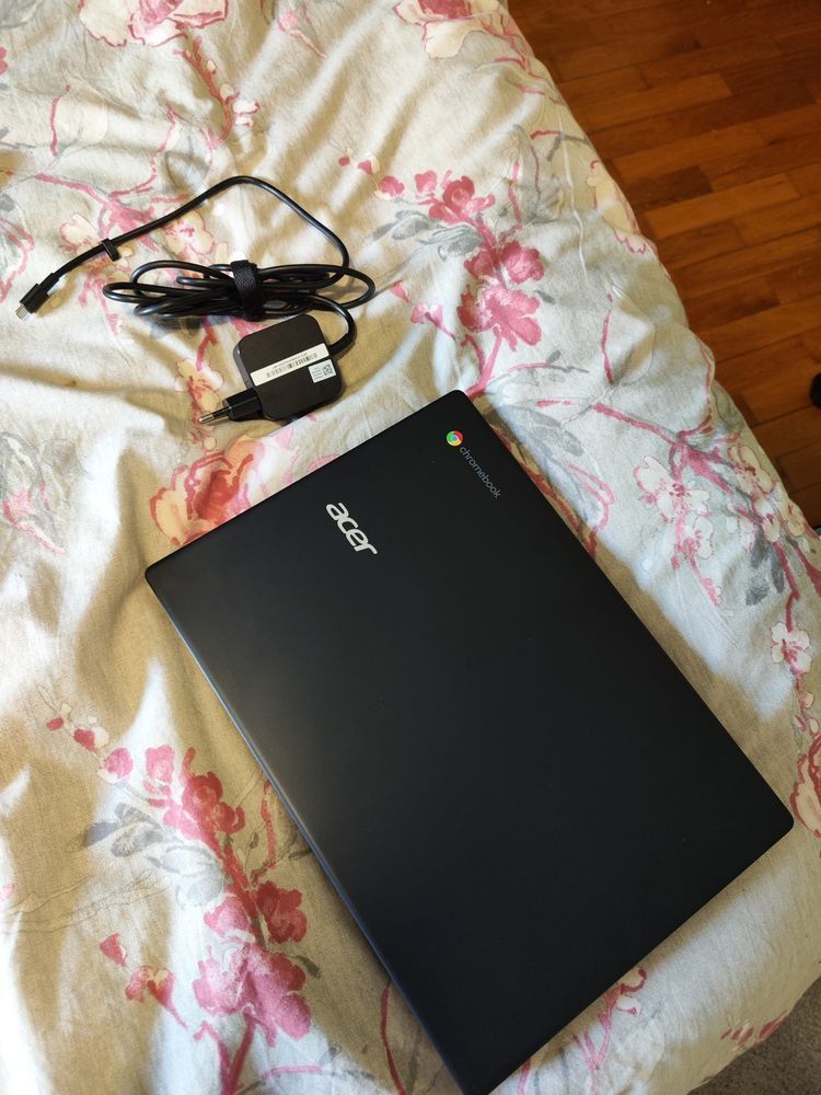 Pc (Chromebook) novo