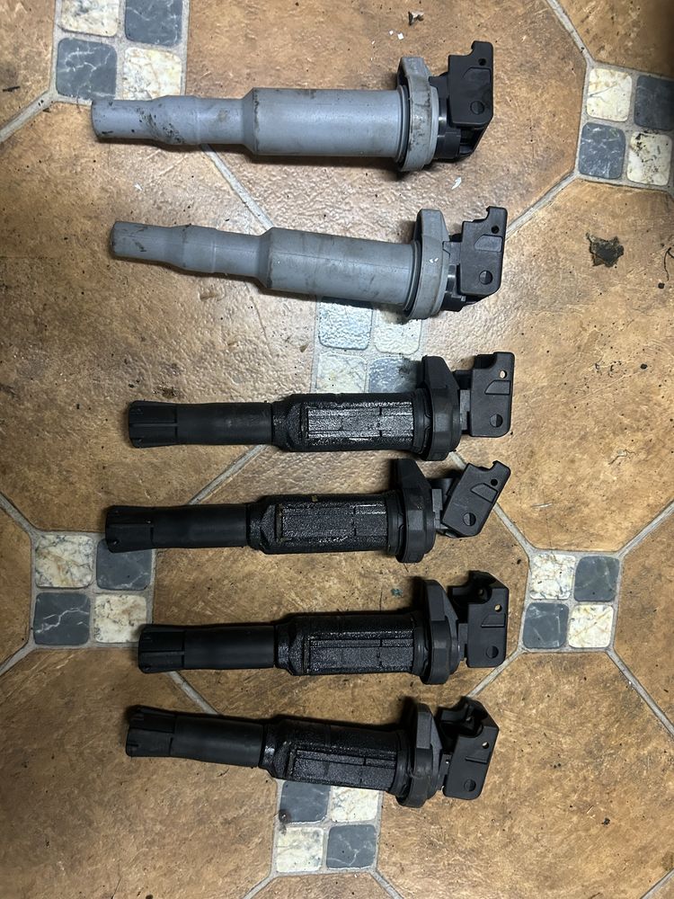 Cewki silnika m54b30 bmw Z4 E46 E60 x3