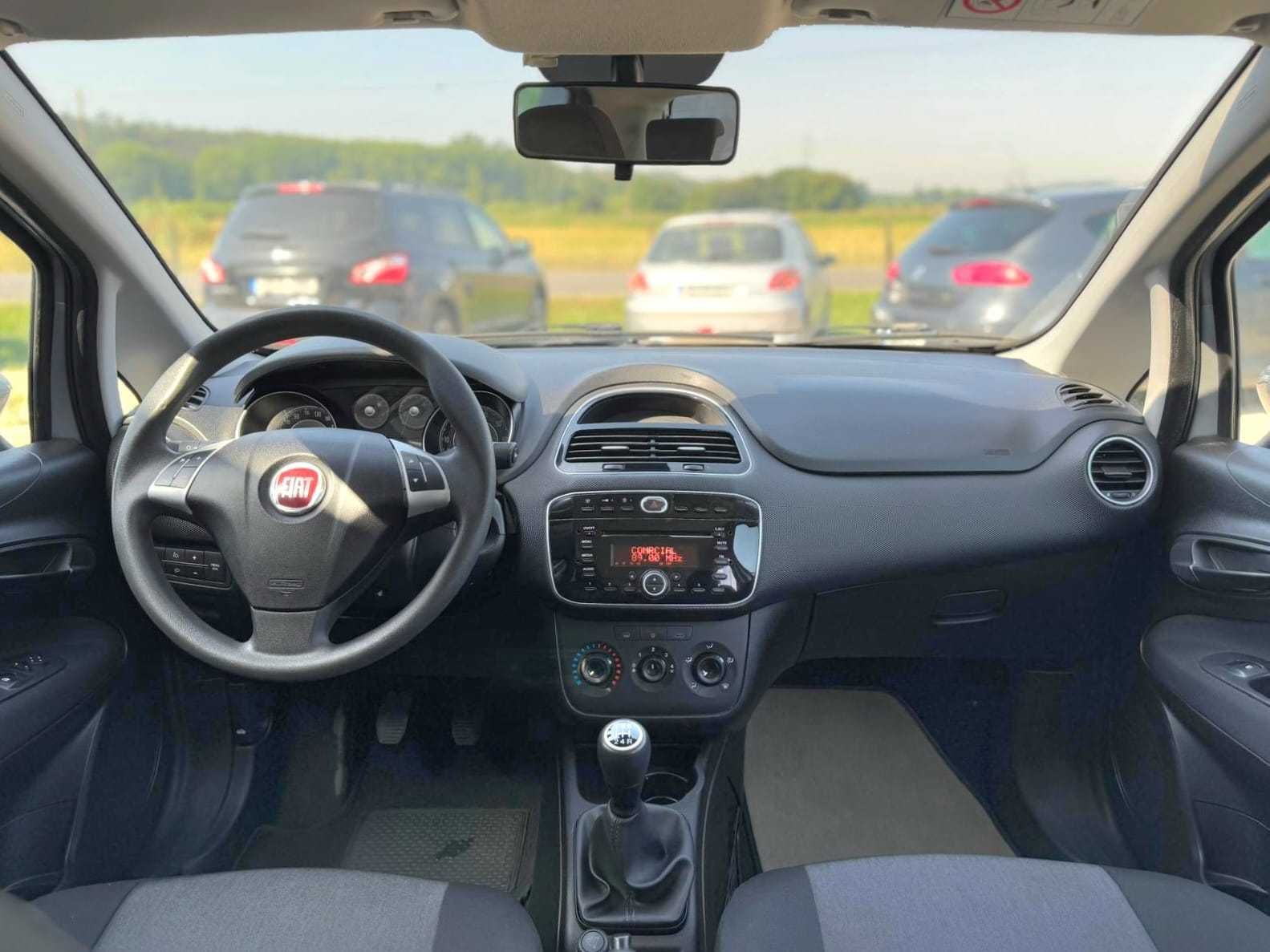 Fiat Punto 1.3 D Multijet- Garantia Incluída