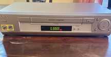 Magnetovid Sony SLV-SE630N