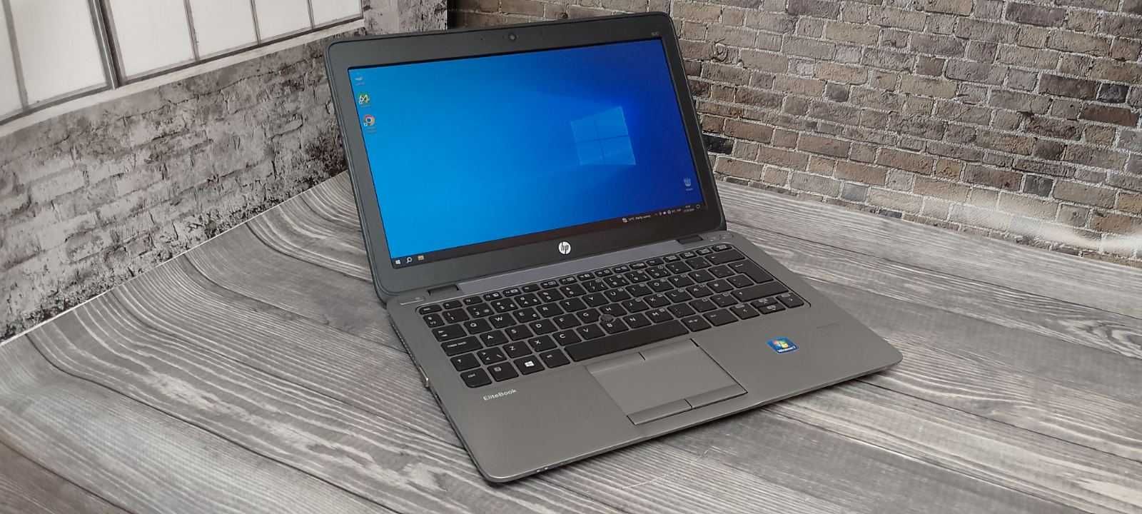 Супер ціна! Ноутбук HP EliteBook 820 G2 FHD (i5-5200U/8/256SSD)