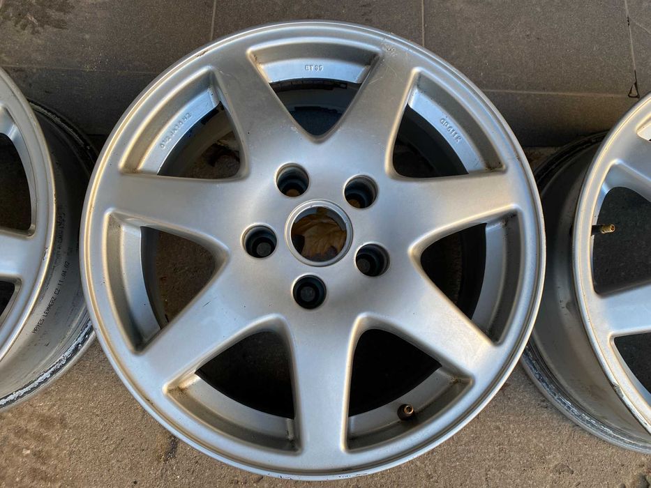 Felgi 16 5x112 ET35 VW, Audi, Seat, Skoda
