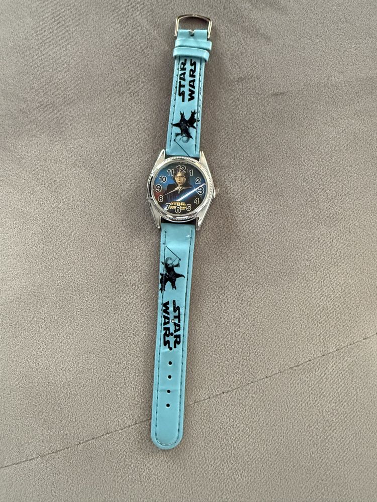 Zegarek dzieciecy Star Wars 23cm