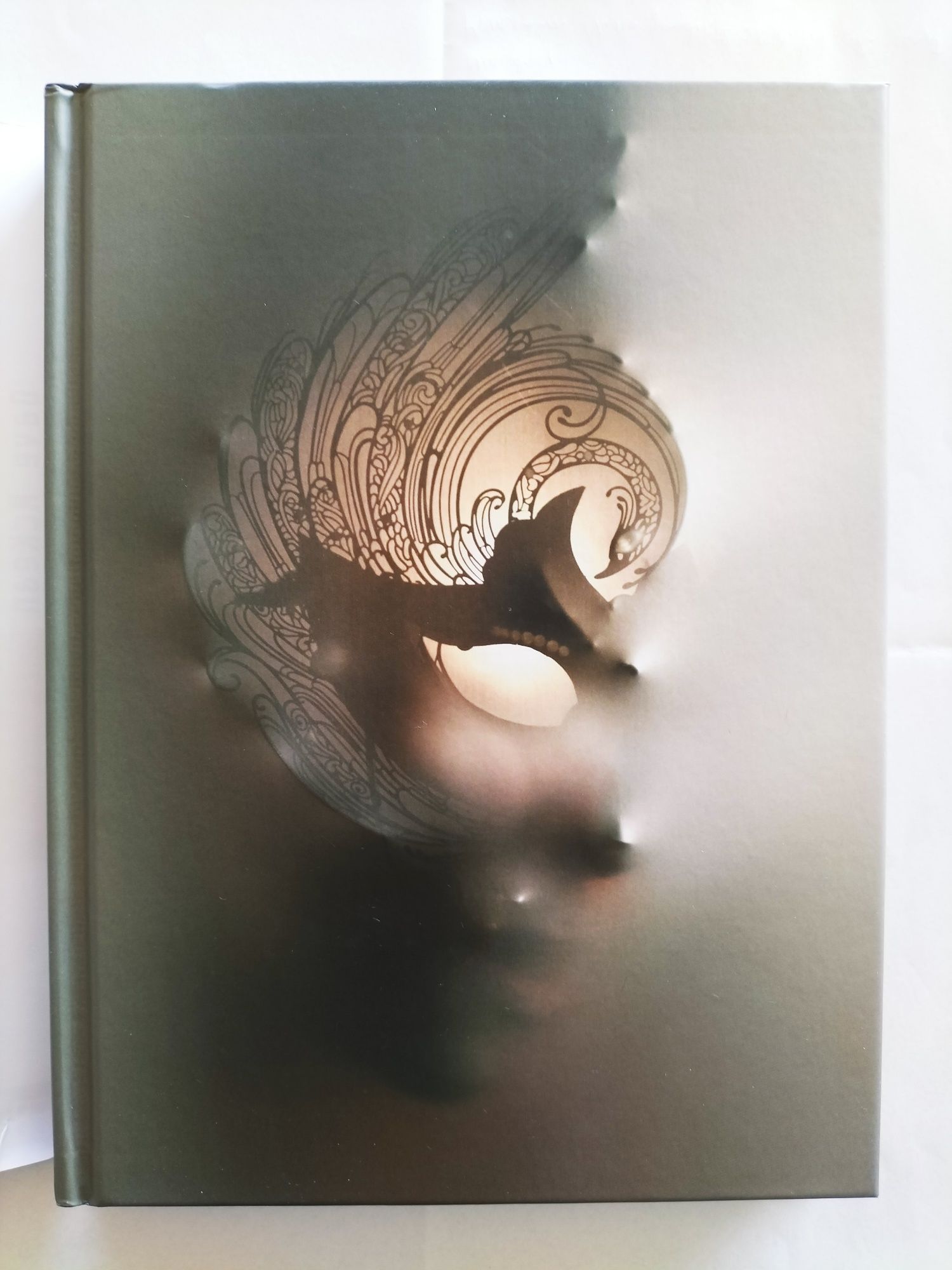 Livro Celluloid de Dave Mckean