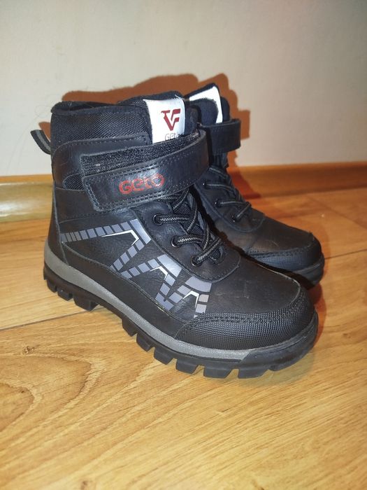 Buty zimowe r 30 galteo chłopięce ciepłe wygodne zima jesień